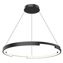Kuzco Lighting Inc PD52732-BK - 32" LED Pendant